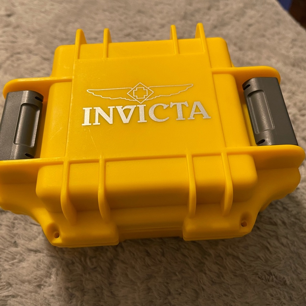 Invicta watch